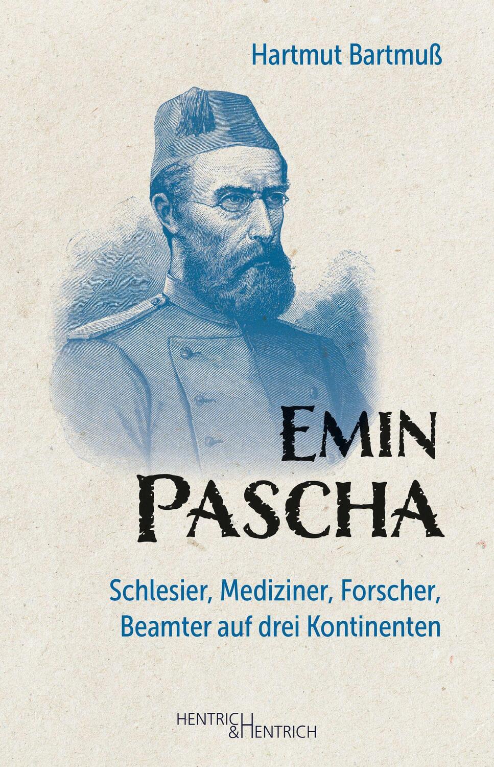 Cover: 9783955654498 | Emin Pascha | Hartmut Bartmuß | Taschenbuch | Deutsch | 2022