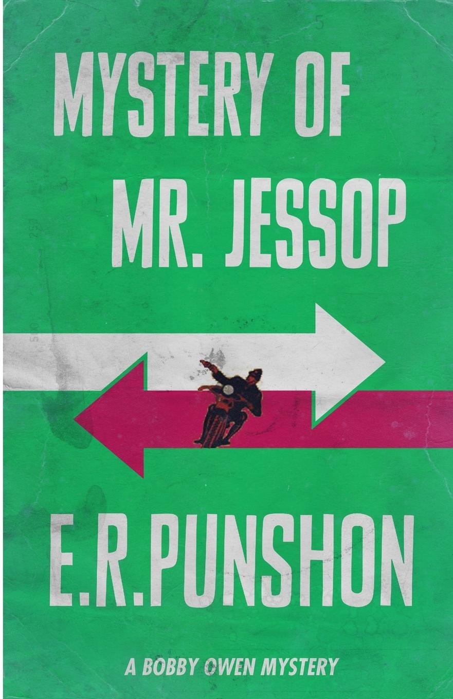 Cover: 9781911095385 | Mystery of Mr. Jessop | E. R. Punshon | Taschenbuch | Englisch | 2015