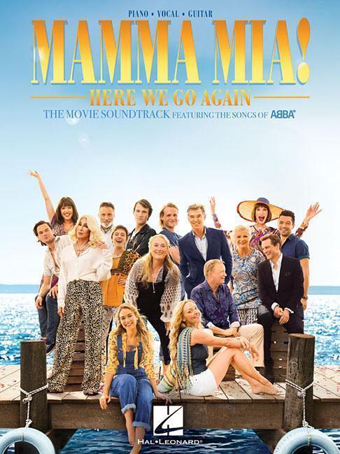 Cover: 9781540033208 | Mamma Mia! - Here We Go Again | Buch | Englisch | 2018
