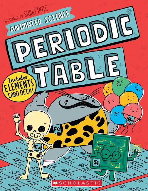 Cover: 9781338753653 | Animated Science: Periodic Table | Volume 2 | John Farndon | Buch