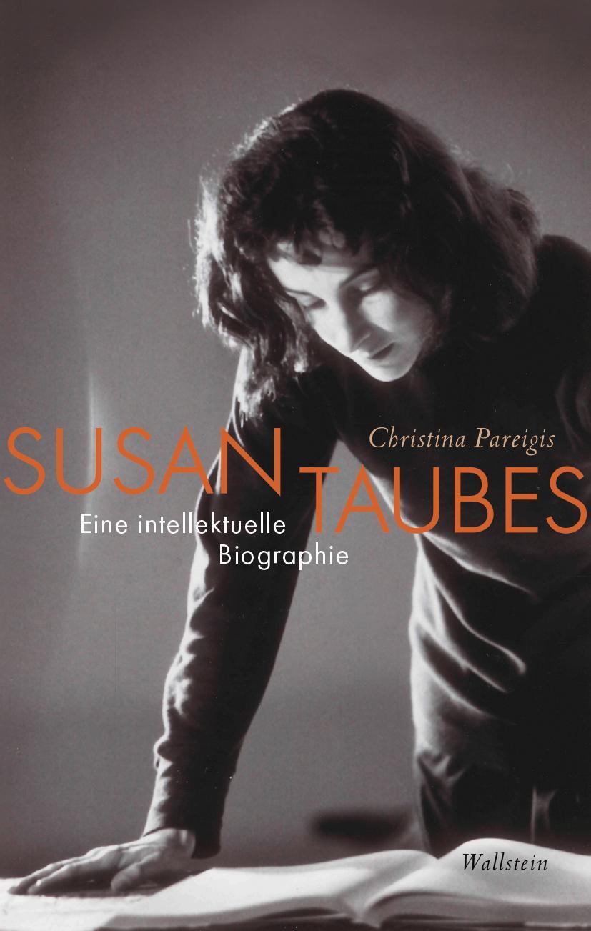 Cover: 9783835337497 | Susan Taubes | Eine intellektuelle Biographie | Christina Pareigis