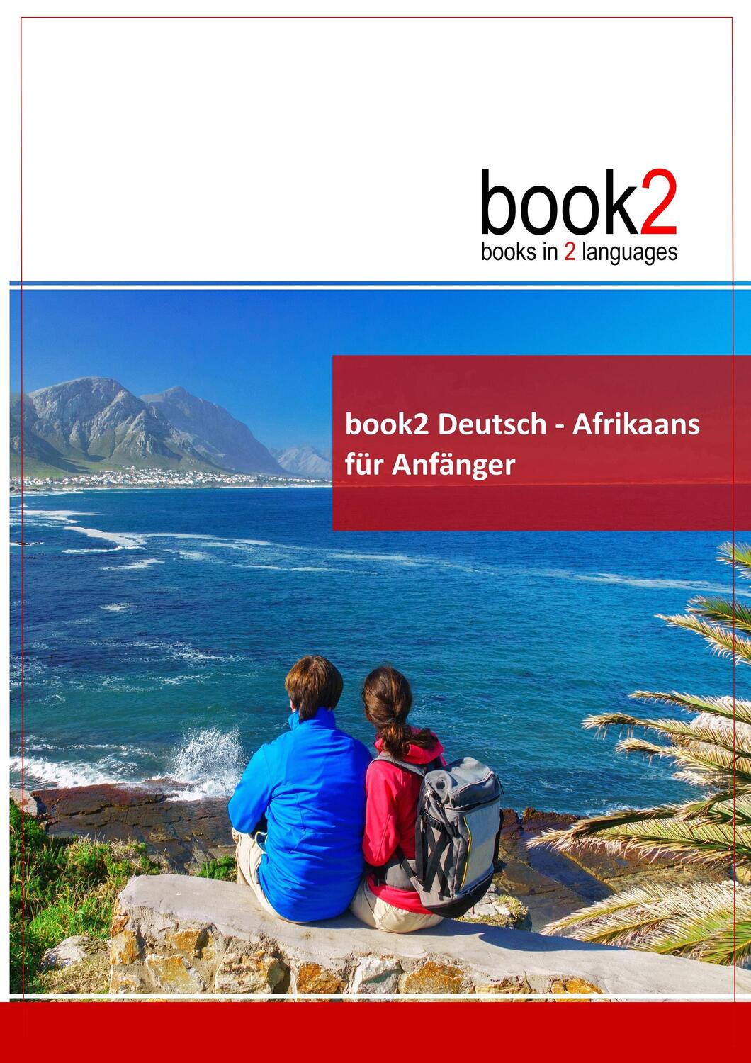 Cover: 9783938141434 | book2 Deutsch - Afrikaans für Anfänger | Ein Buch in 2 Sprachen | Buch