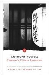 Cover: 9780099472445 | Casanova's Chinese Restaurant | Anthony Powell | Taschenbuch | 2005