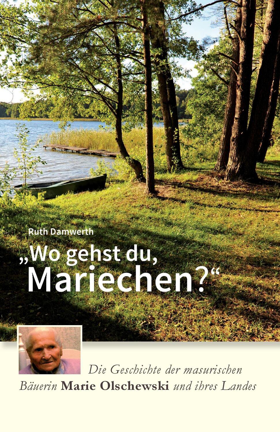 Cover: 9783937772325 | Wo gehst du, Mariechen? | Ruth Damwerth | Taschenbuch | 148 S. | 2016