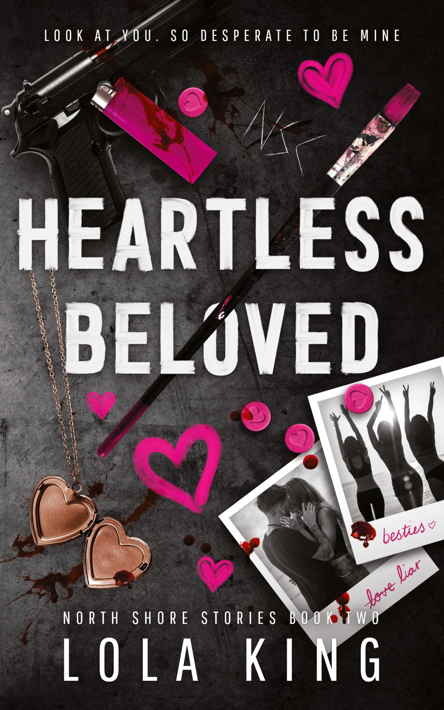 Cover: 9781916837010 | Heartless Beloved | Lola King | Taschenbuch | Englisch | 2023