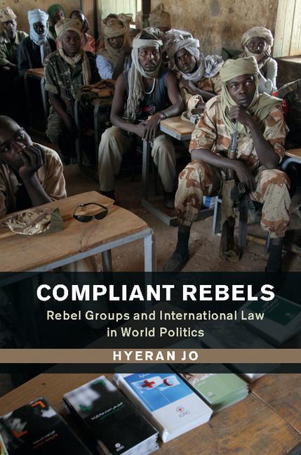 Cover: 9781107525672 | Compliant Rebels | Hyeran Jo | Taschenbuch | Englisch | 2016