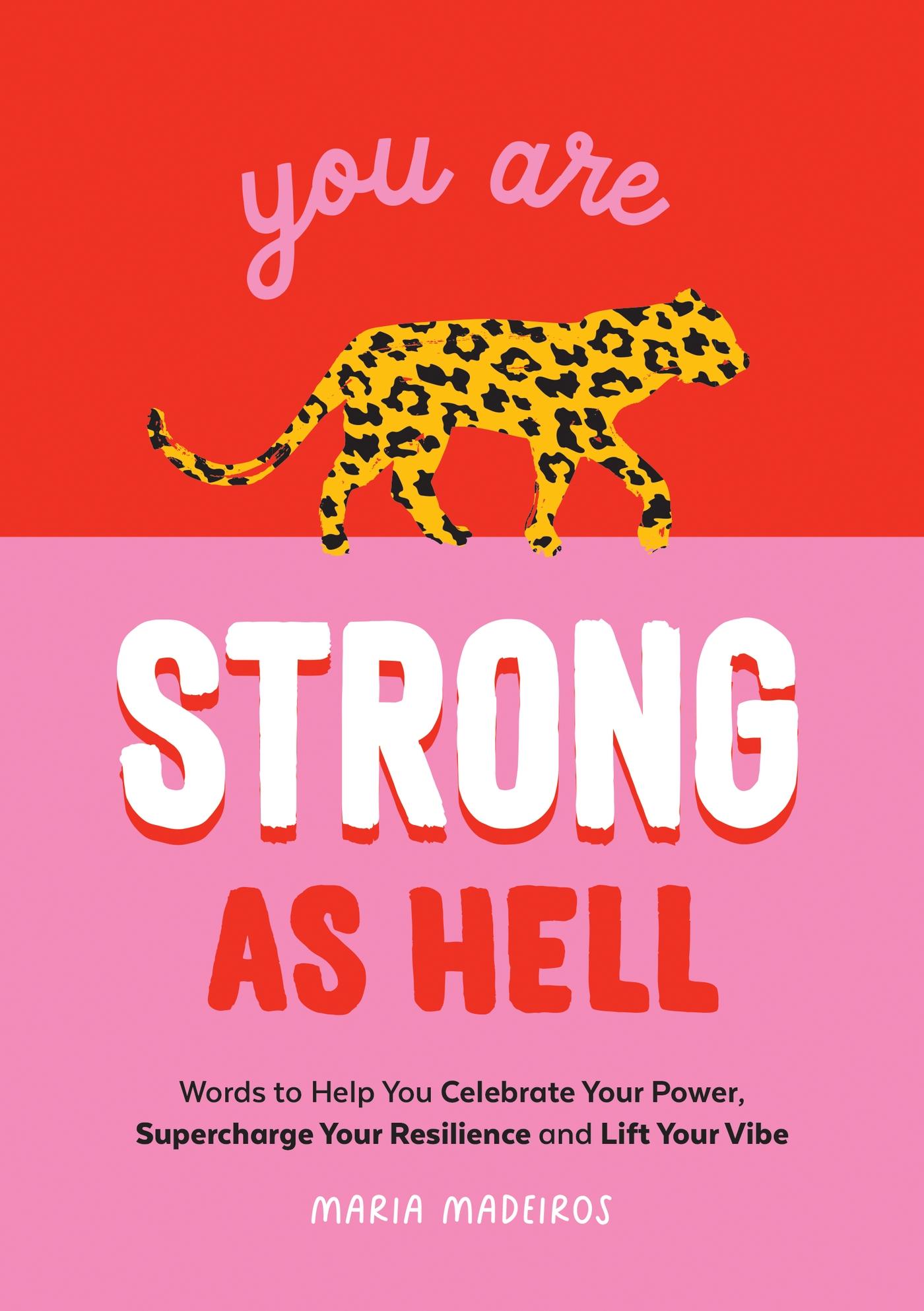 Cover: 9781800073449 | You Are Strong as Hell | Maria Medeiros | Buch | Englisch | 2023