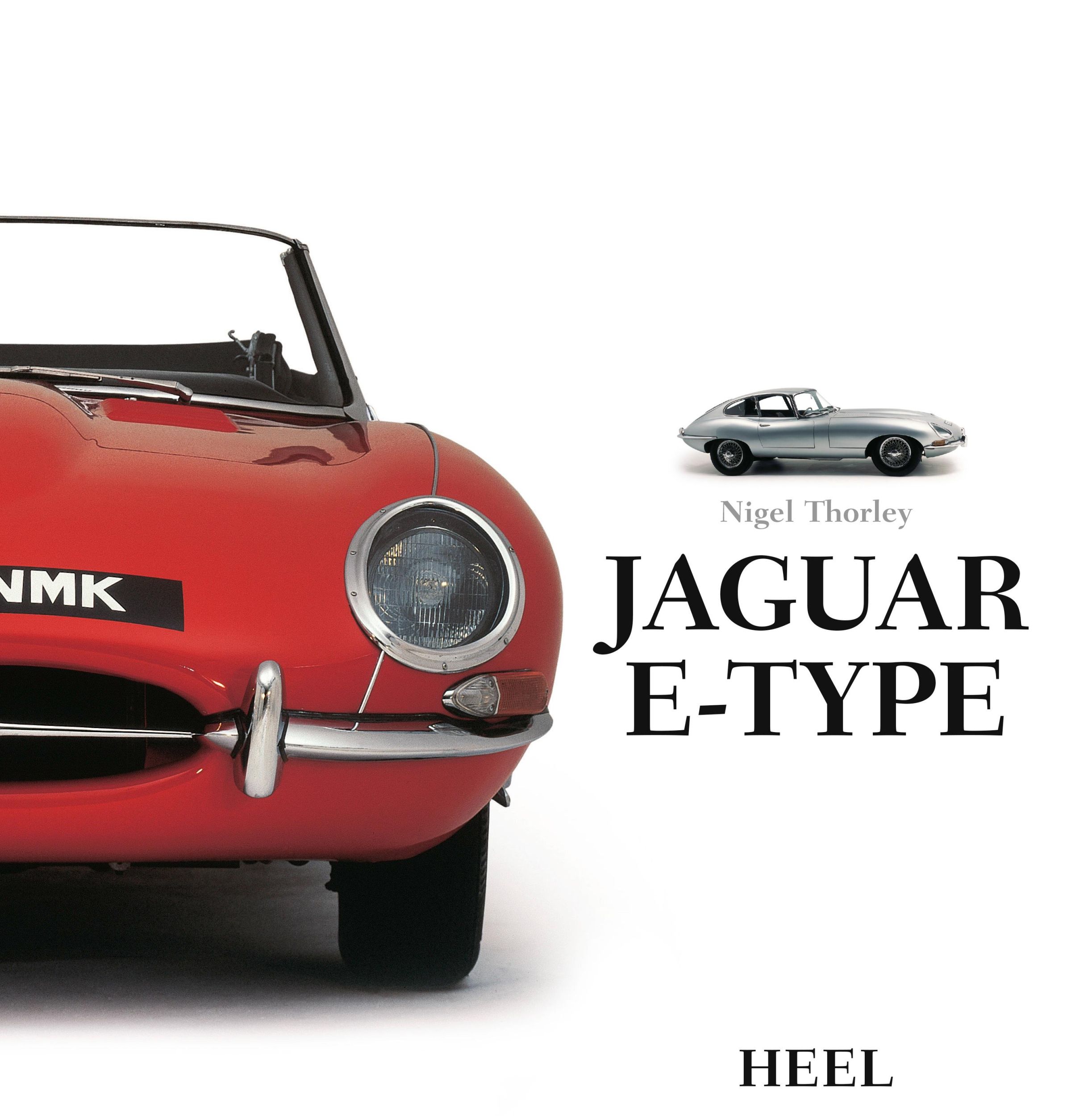 Cover: 9783898801089 | Jaguar E-Type | Nigel Thorley | Buch | 184 S. | Deutsch | 2022 | Heel