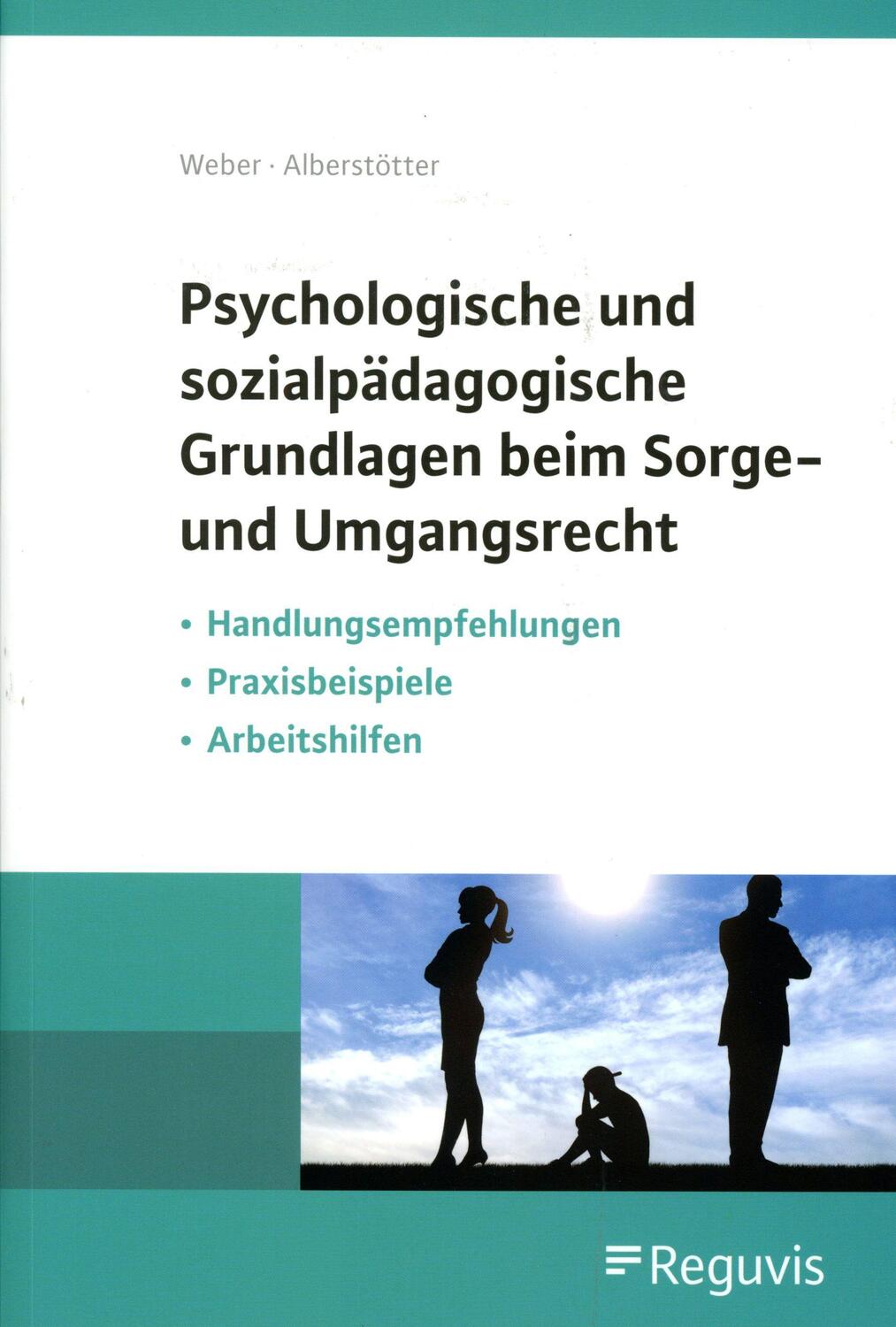 Cover: 9783846212516 | Psychologische und sozialpädagogische Grundlagen beim Sorge- und...