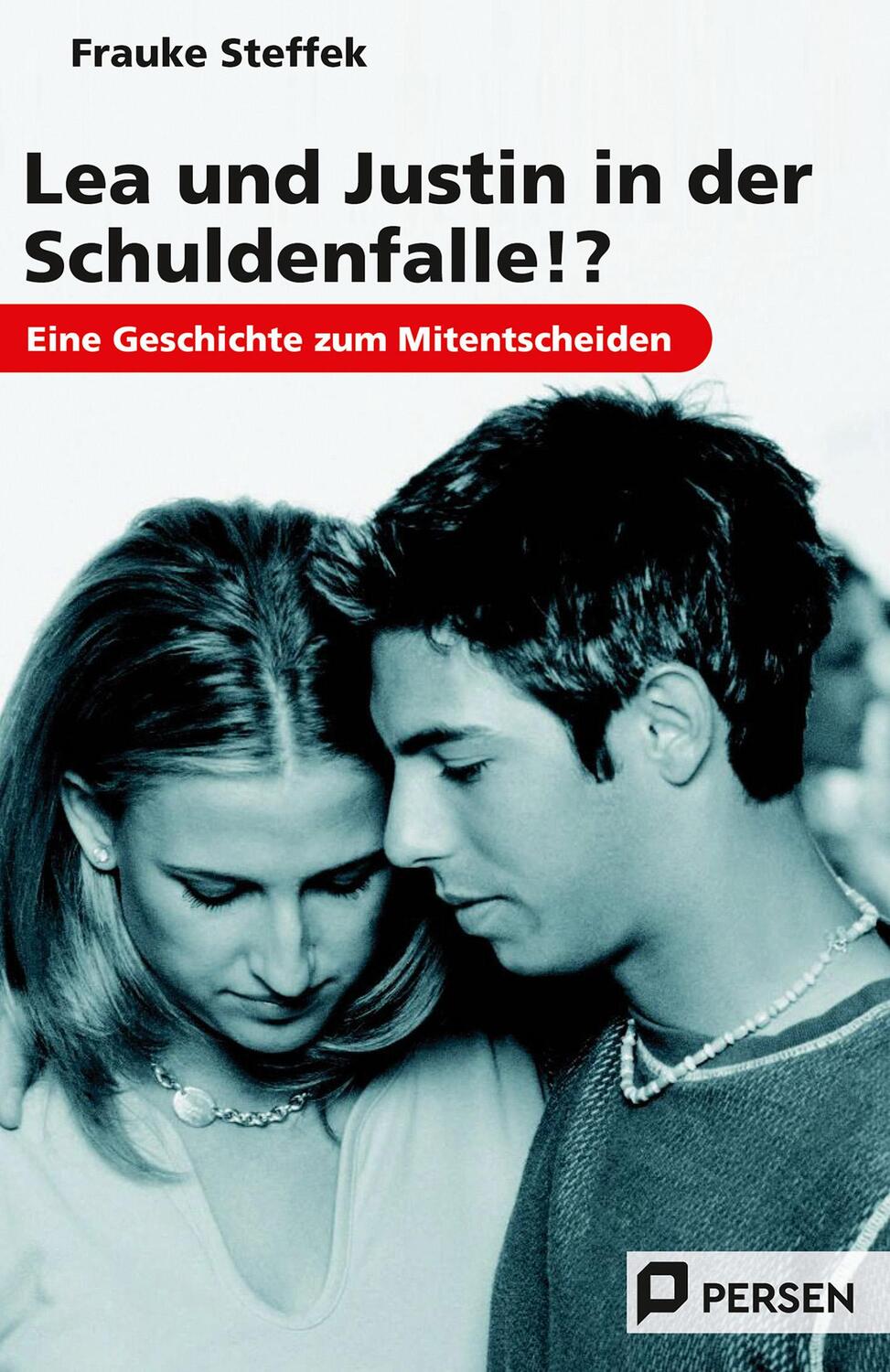 Cover: 9783834430588 | Lea und Justin in der Schuldenfalle!? | Frauke Steffek | Taschenbuch