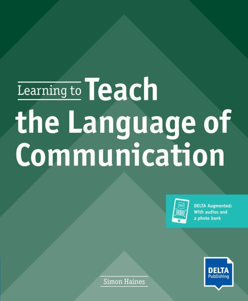 Cover: 9783125016880 | Learning to Teach the Language of Communication | Simon Haines | Buch