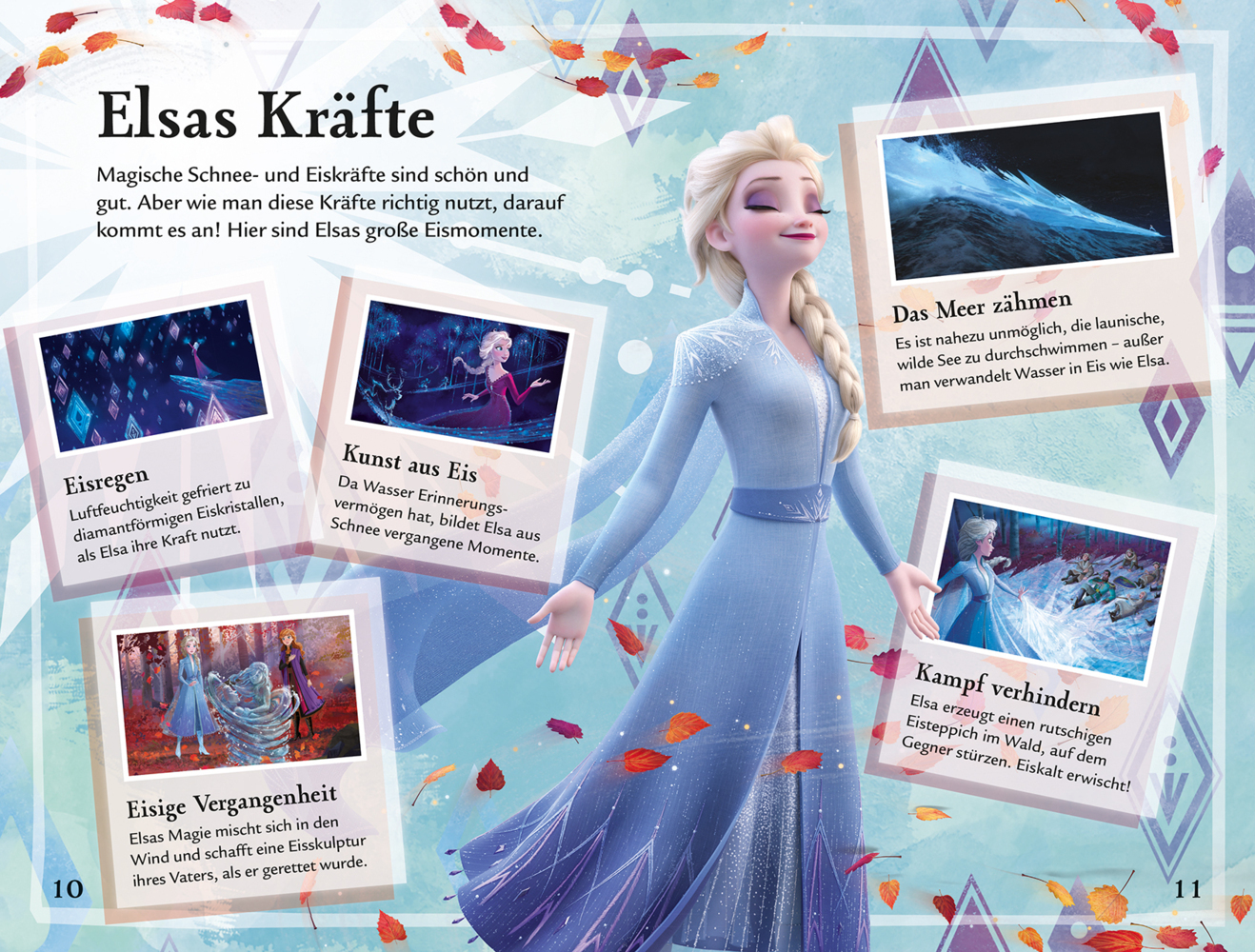 Bild: 9783831037711 | Disney Die Eiskönigin II. Das offizielle Buch zum Film | Buch | 96 S.