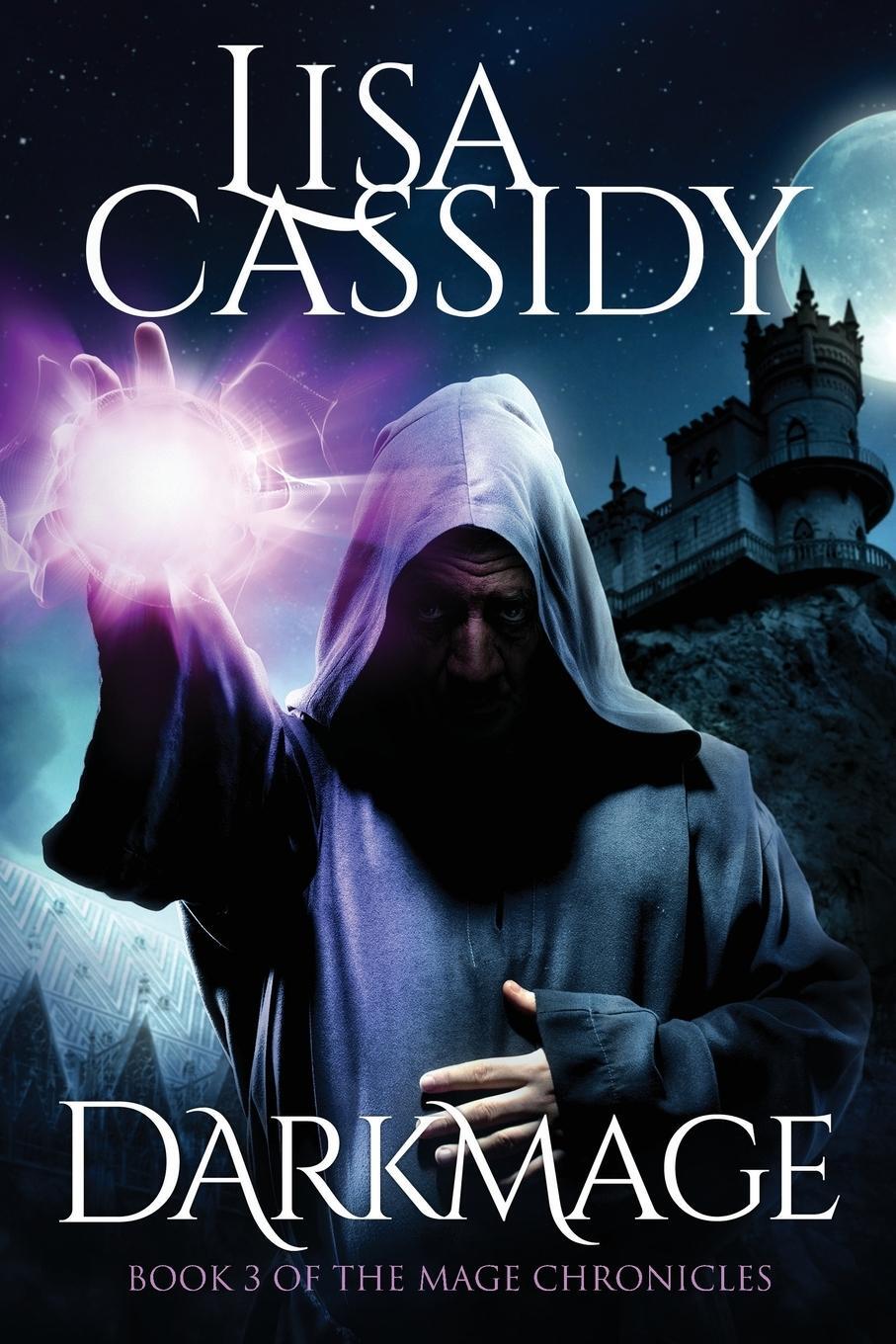 Cover: 9780995358942 | Darkmage | Lisa Cassidy | Taschenbuch | The Mage Chronicles | Englisch