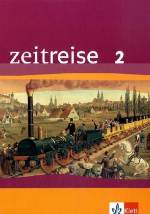 Cover: 9783124250209 | Zeitreise 2. Ausgabe Rheinland-Pfalz, Saarland Realschule | Buch