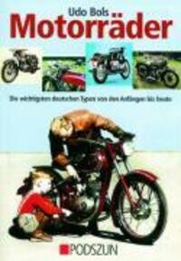 Cover: 9783861333937 | Motorräder | Udo Bols | Buch | Deutsch | 2006 | Podszun