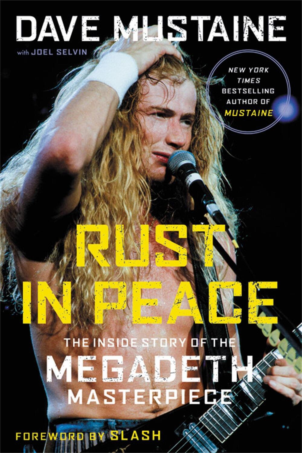 Cover: 9780306846045 | Rust in Peace | The Inside Story of the Megadeth Masterpiece | Buch