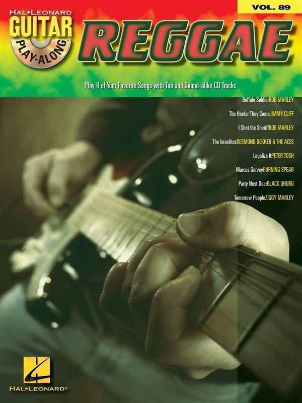 Cover: 9781423451952 | Reggae [With CD (Audio)] | Hal Leonard Corp | Taschenbuch | CD (AUDIO)