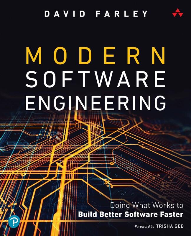 Cover: 9780137314911 | Modern Software Engineering: Doing What Works to Build Better...