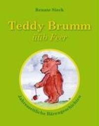 Cover: 9783935347198 | Teddy Brumm üüb Feer | Jahreszeitliche Bärengeschichten | Renate Sieck