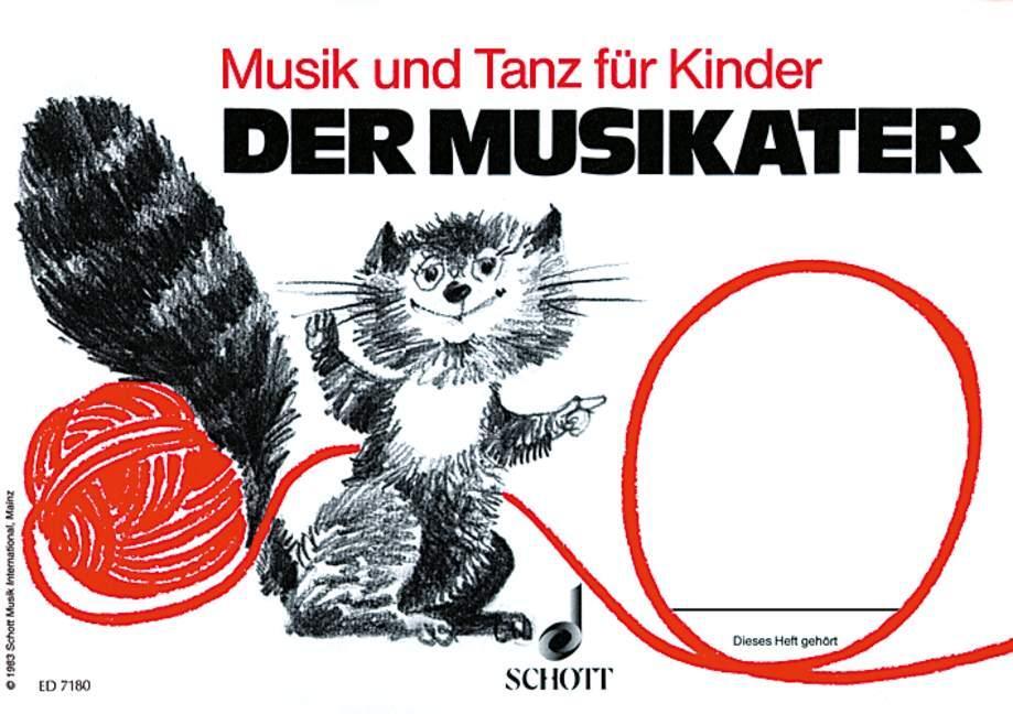 Cover: 9783795751319 | Der Musikater | (1. Halbjahr) | Barbara Haselbach (u. a.) | Broschüre