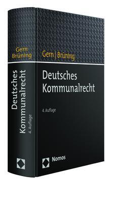 Cover: 9783832974756 | Deutsches Kommunalrecht | Alfons Gern (u. a.) | Buch | gebunden | 2018