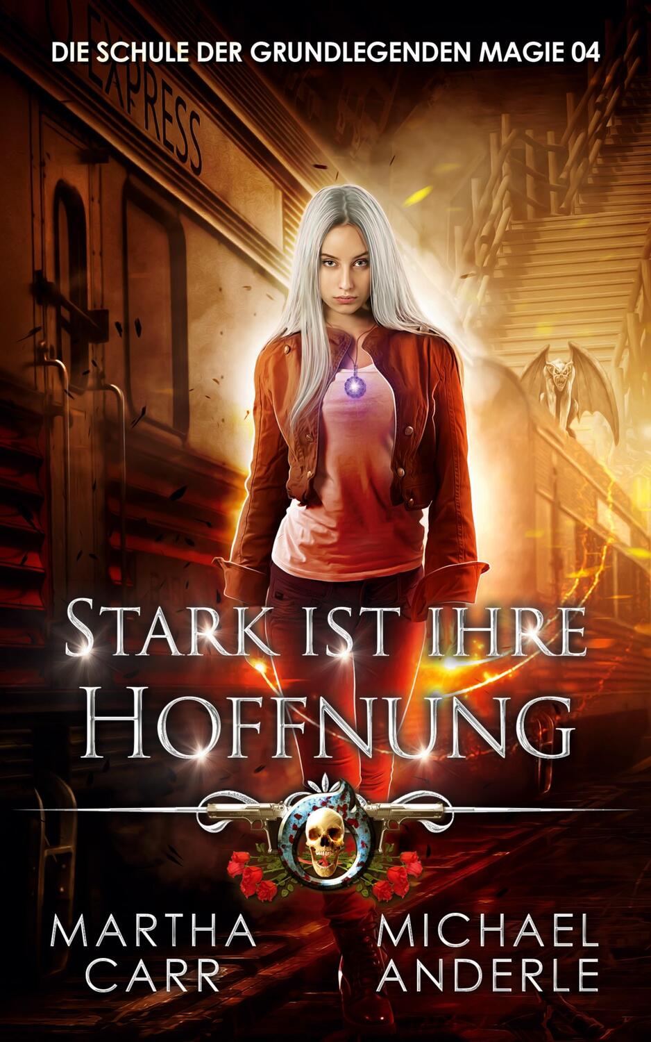 Cover: 9781649715562 | Stark ist ihre Hoffnung | Martha Carr (u. a.) | Taschenbuch | 264 S.