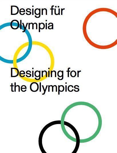 Cover: 9783753301945 | Design für Olympia / Designing for the Olympics 50 Jahre Olympische...