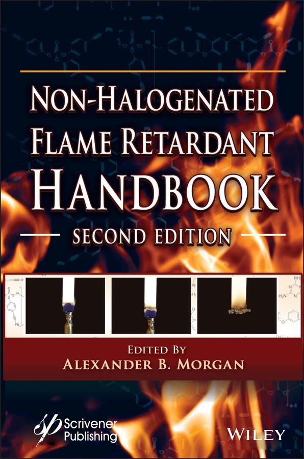 Cover: 9781119750567 | Non-Halogenated Flame Retardant Handbook | Alexander B Morgan | Buch