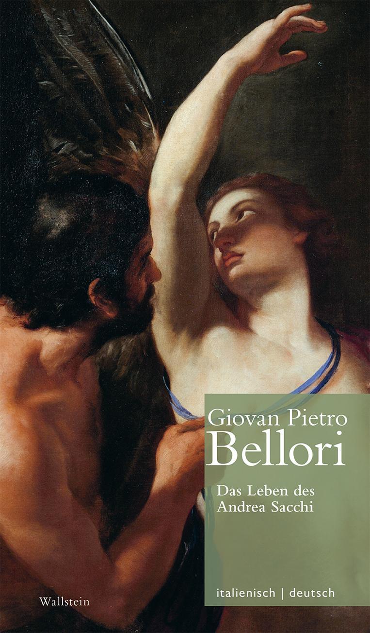 Cover: 9783835337503 | Das Leben des Andrea Sacchi // Vita di Andrea Sacchi | Bellori | Buch
