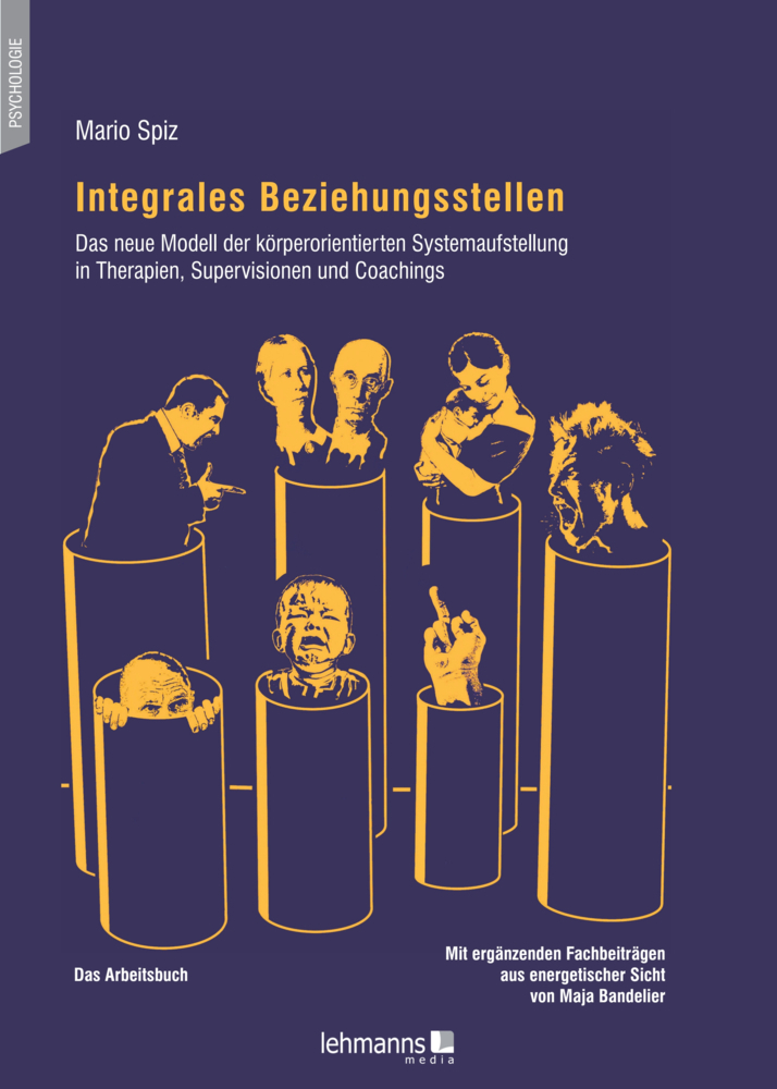 Cover: 9783965433229 | Integrales Beziehungsstellen | Mario Spiz | Taschenbuch | 135 S.