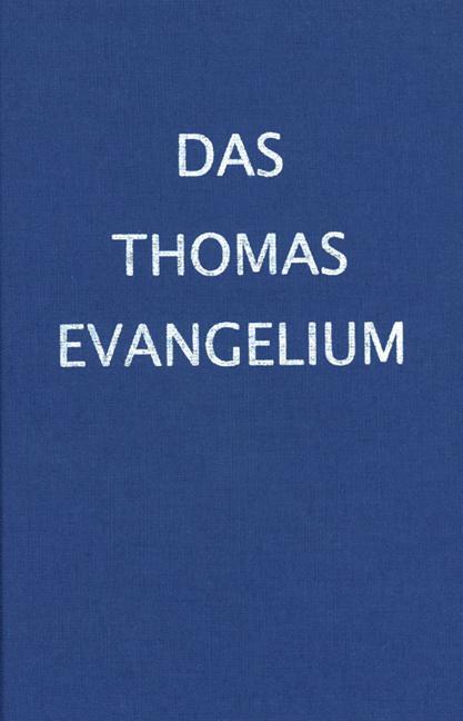 Cover: 9783980610612 | Das Thomasevangelium | Buch | Deutsch | 2000 | Genius Verlag