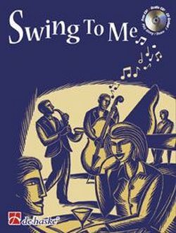 Cover: 9789043112963 | Swing to Me | 11 Swinging pieces with optional second part | Searle