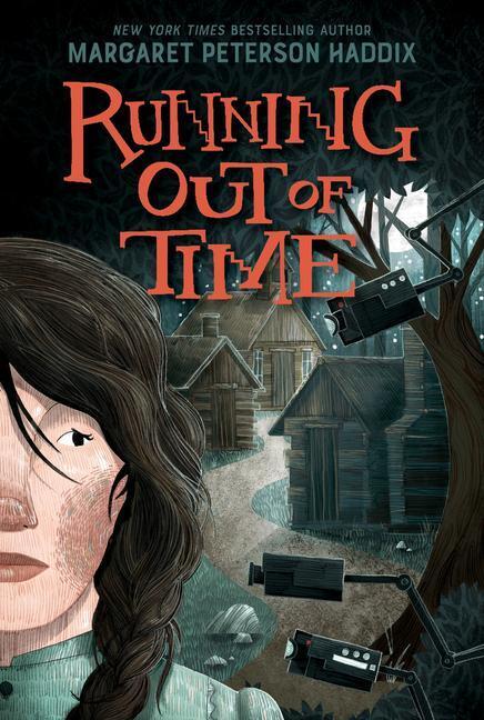 Cover: 9780063306585 | Running Out of Time | Margaret Peterson Haddix | Taschenbuch | 2023