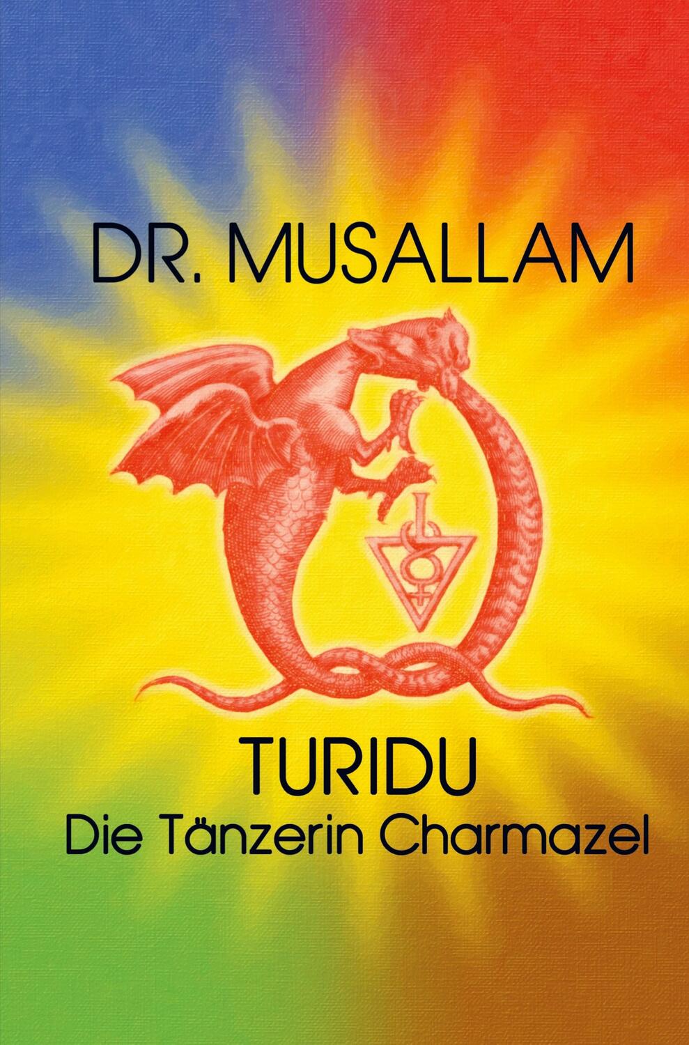 Cover: 9789403654461 | Turidu - Die Tänzerin Charmazel | Musallam | Taschenbuch | Paperback