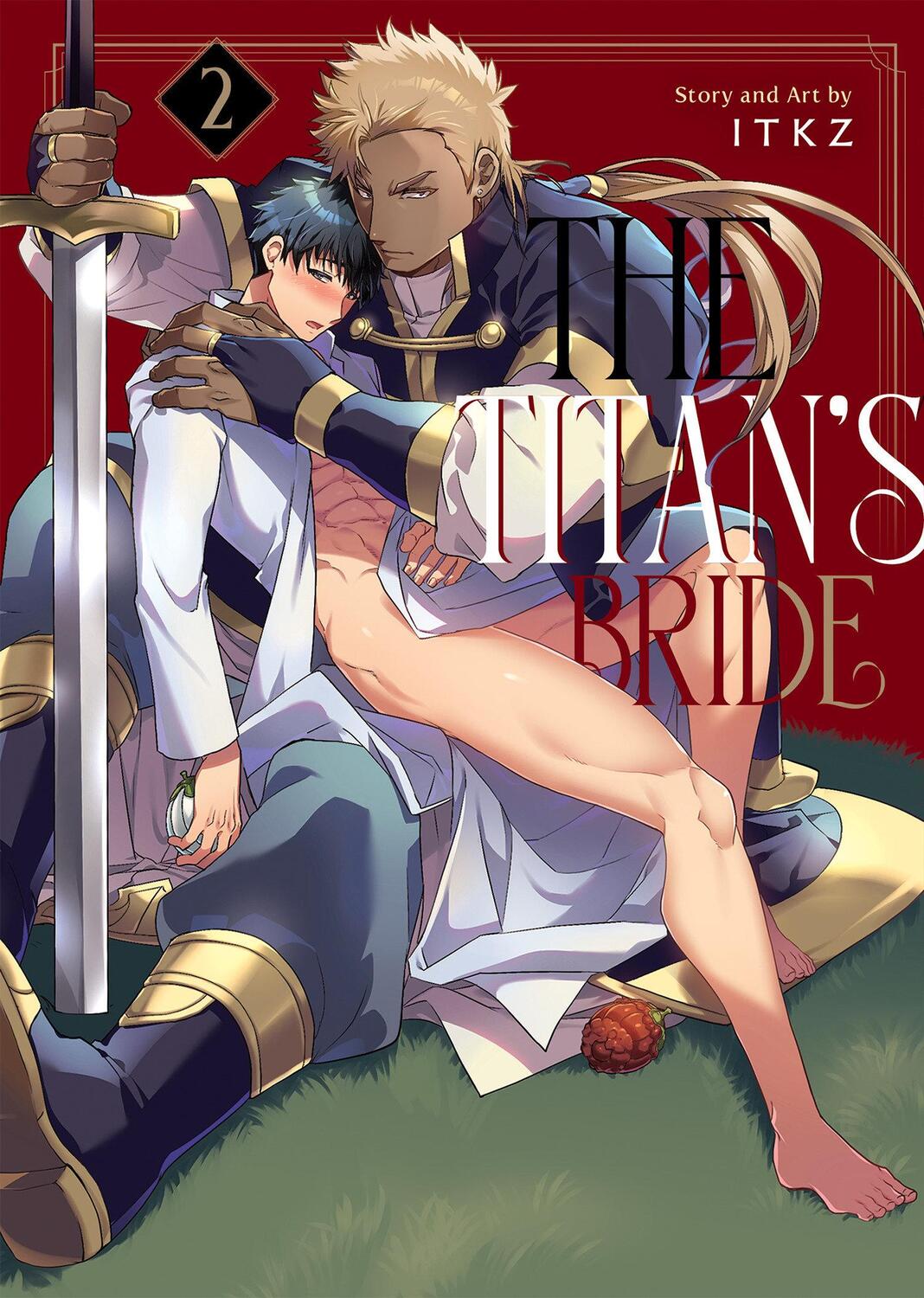 Cover: 9781685793319 | The Titan's Bride Vol. 2 | ITKZ | Taschenbuch | Englisch | 2023