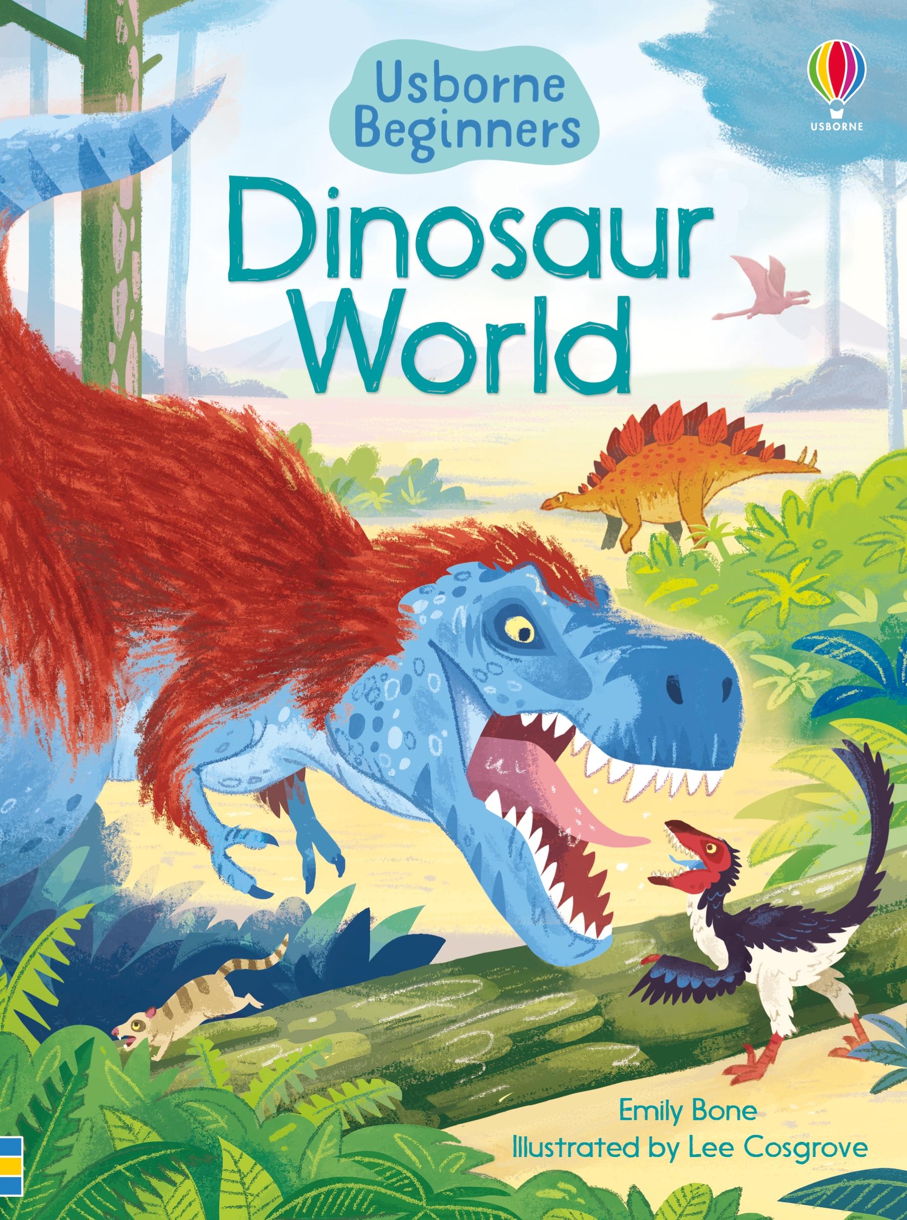 Cover: 9781474979375 | Dinosaur World | Emily Bone | Buch | Gebunden | Englisch | 2020