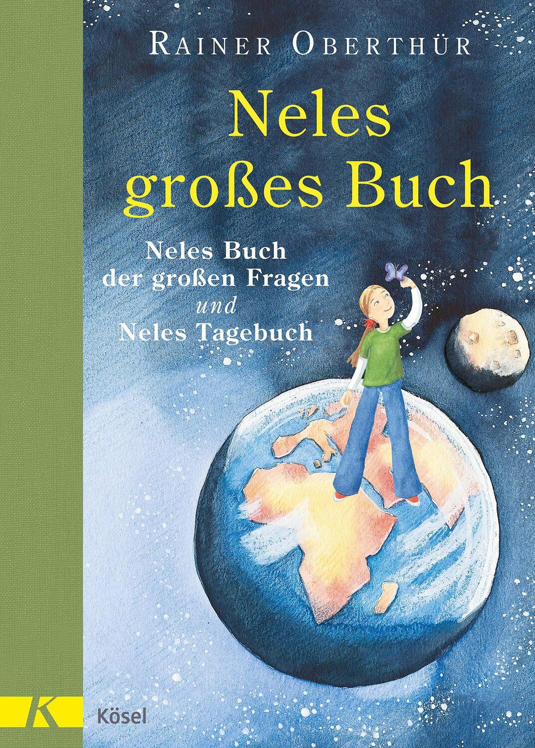 Cover: 9783466371877 | Neles großes Buch | Rainer Oberthür | Buch | Deutsch | 2017 | Ksel