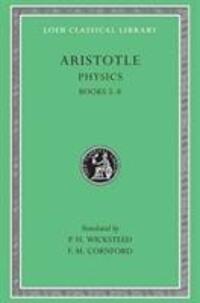 Cover: 9780674992818 | Physics, Volume II | Books 5-8 | Aristotle | Buch | Gebunden