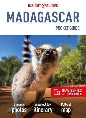 Cover: 9781789190472 | Insight Guides Pocket Madagascar (Travel Guide with Free eBook) | Buch