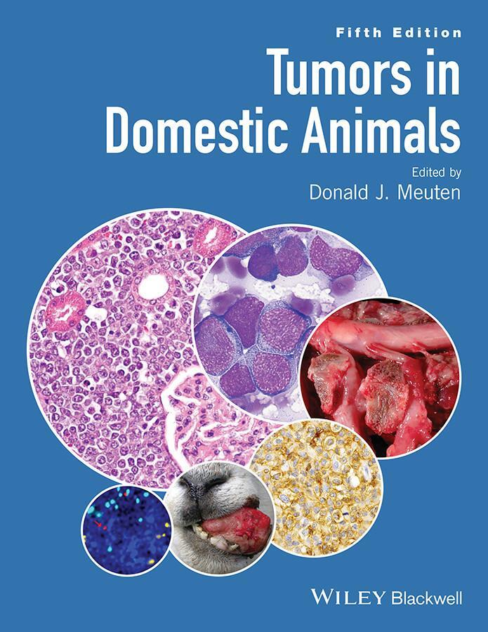 Cover: 9780813821795 | Tumors in Domestic Animals | Donald J Meuten | Buch | 1008 S. | 2020