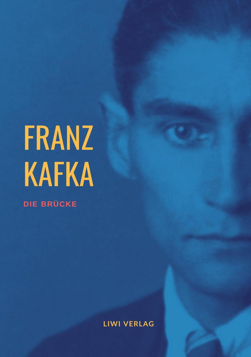 Cover: 9783965423145 | Die Brücke | Franz Kafka | Taschenbuch | Paperback | 24 S. | Deutsch