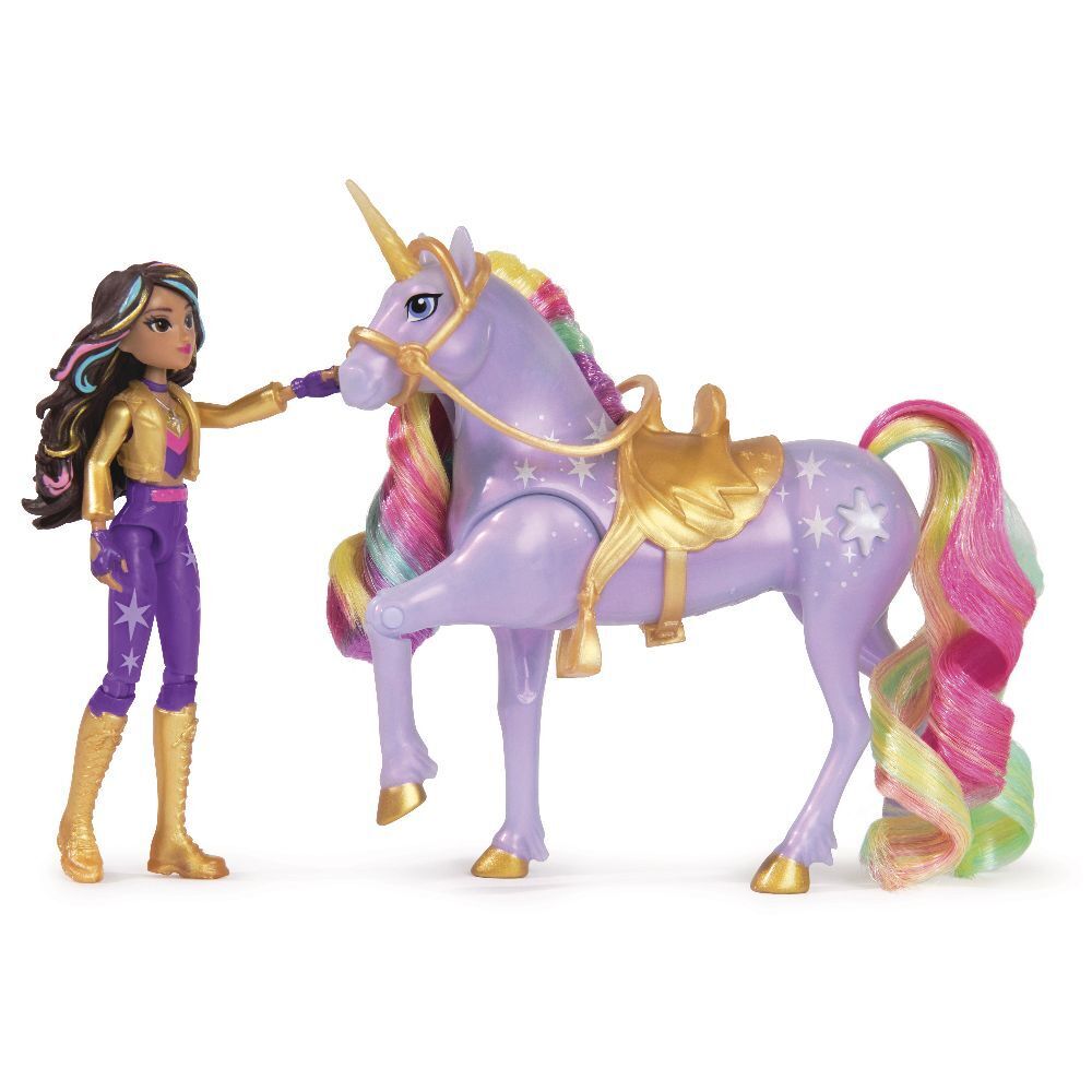 Bild: 778988249796 | UCA Small Doll &amp; Unicorn Sophia &amp; Light | Stück | In Karton | 24979