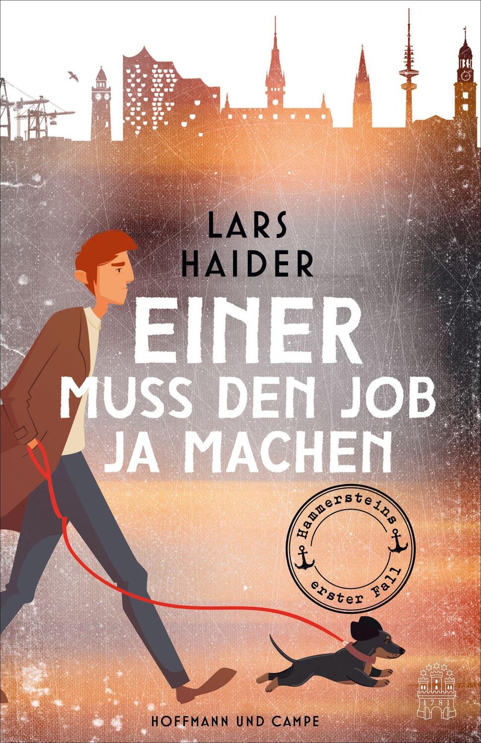Cover: 9783455016307 | Einer muss den Job ja machen | Lars Haider | Taschenbuch | 384 S.