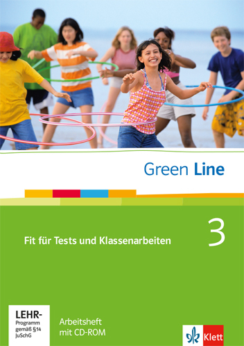 Cover: 9783125472037 | Green Line 3, m. 1 CD-ROM | Marion Horner | Broschüre | geheftet