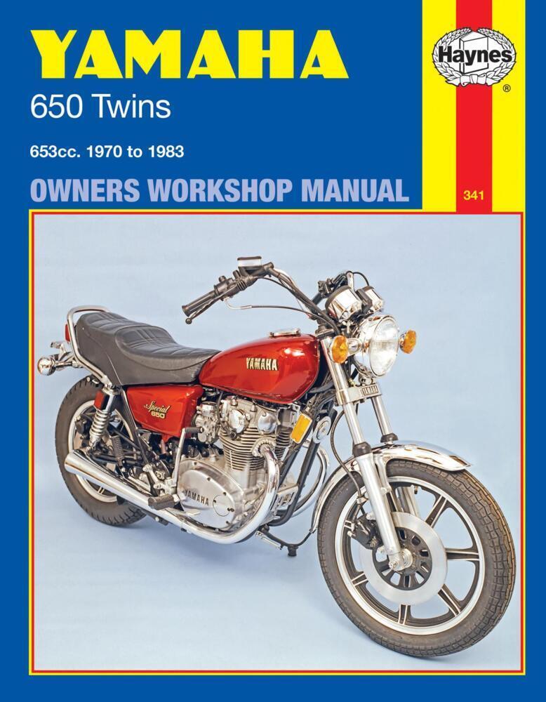 Cover: 9781850109211 | Yamaha 650 Twins (70 - 83) | Haynes Publishing | Taschenbuch | 1988