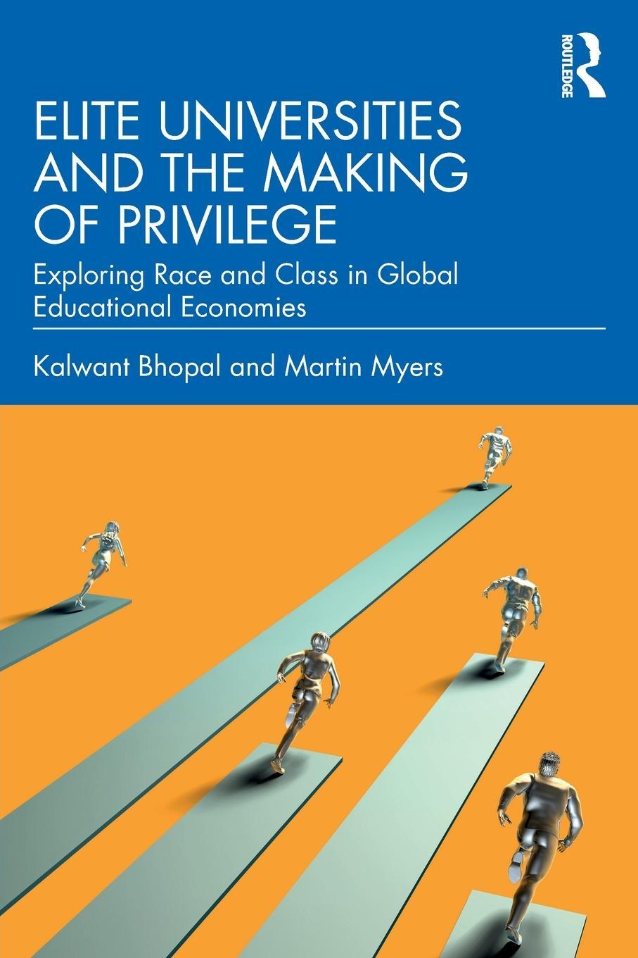 Cover: 9780367466077 | Elite Universities and the Making of Privilege | Bhopal (u. a.) | Buch