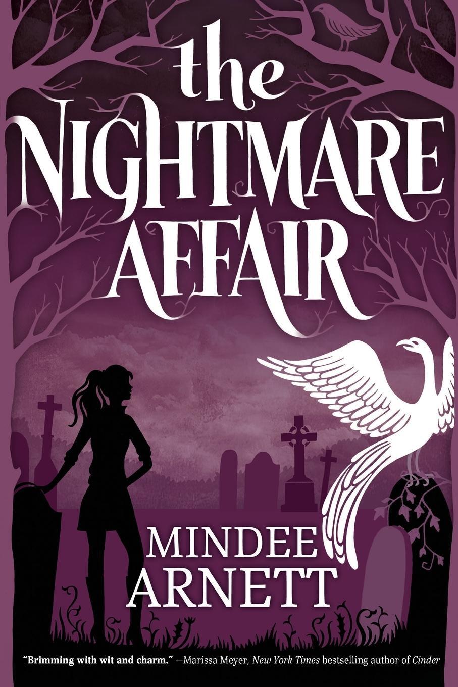 Cover: 9780765333360 | Nightmare Affair | Mindee Arnett | Taschenbuch | Paperback | Englisch
