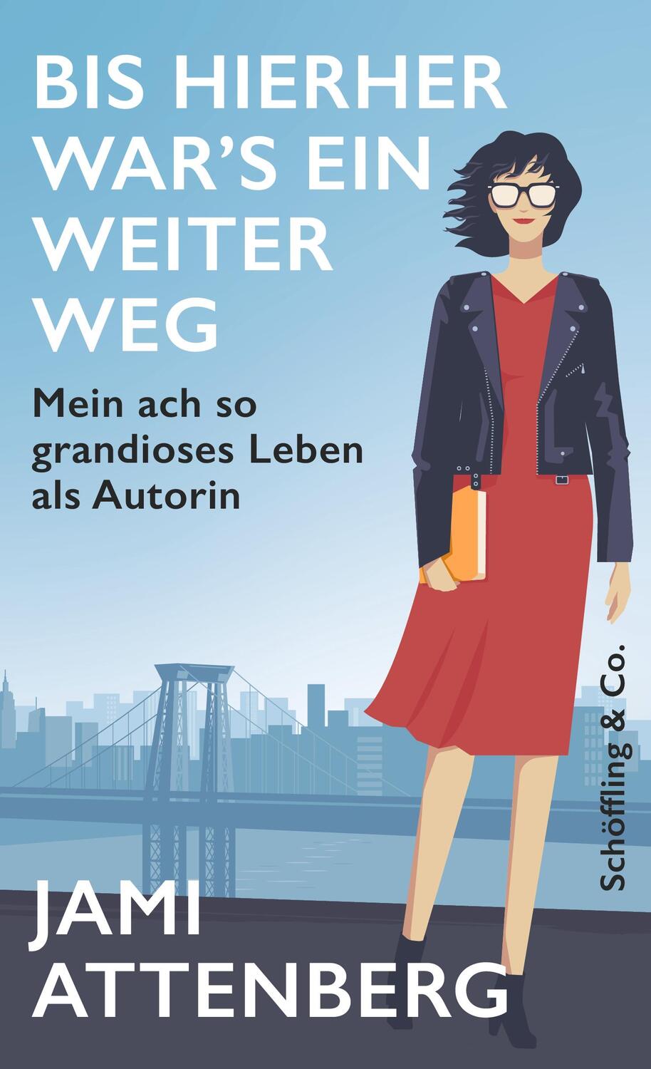 Cover: 9783895613593 | Bis hierher war's ein weiter Weg | Jami Attenberg | Buch | 272 S.