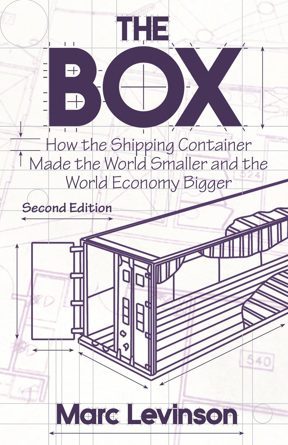 Cover: 9780691170817 | The Box | Marc Levinson | Taschenbuch | Kartoniert / Broschiert | 2016