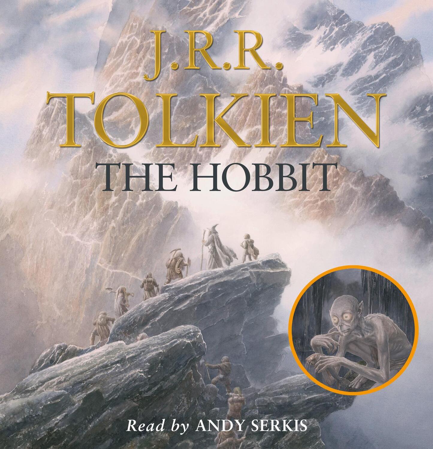 Cover: 9780008439415 | The Hobbit | J. R. R. Tolkien | Audio-CD | CD | Englisch | 2020